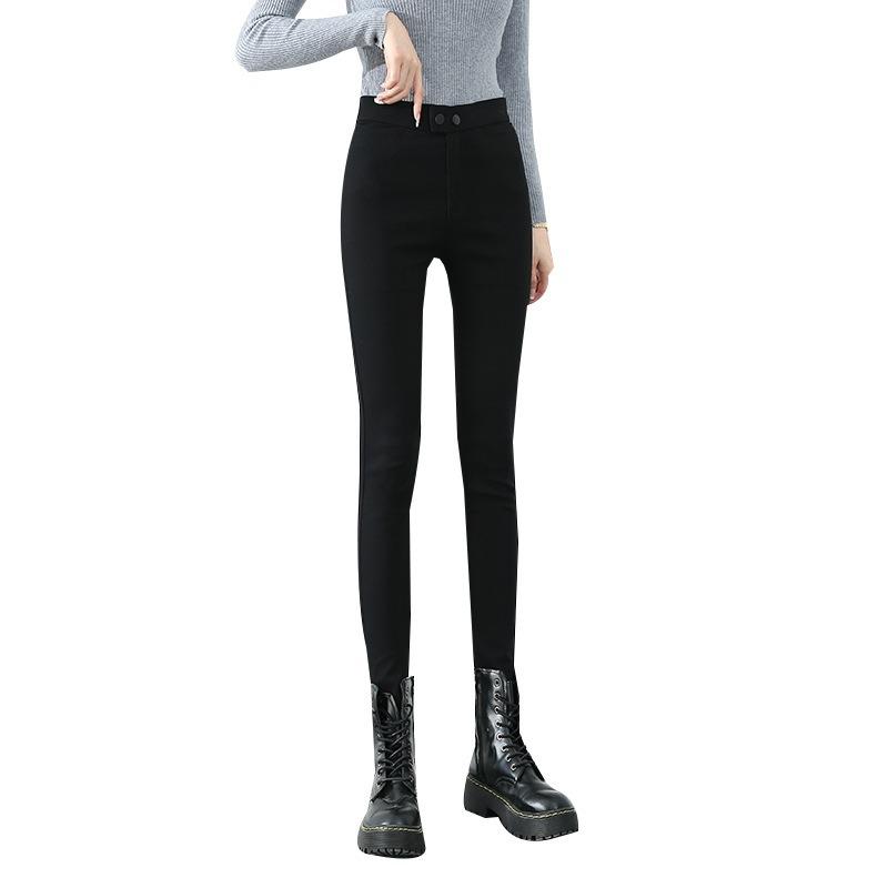 Big Size Slim Body High Waist Winter Women Wear Slimming