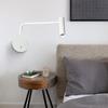Dream Bubble Adjustable LED Reading Wall Lamp