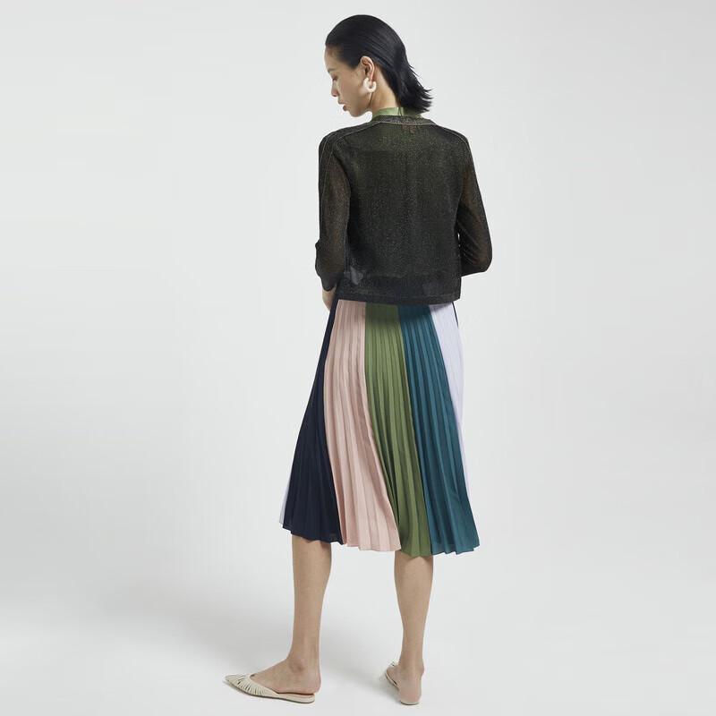 PORTS Women's Simple Knit Cardigan LL8K029JKE001