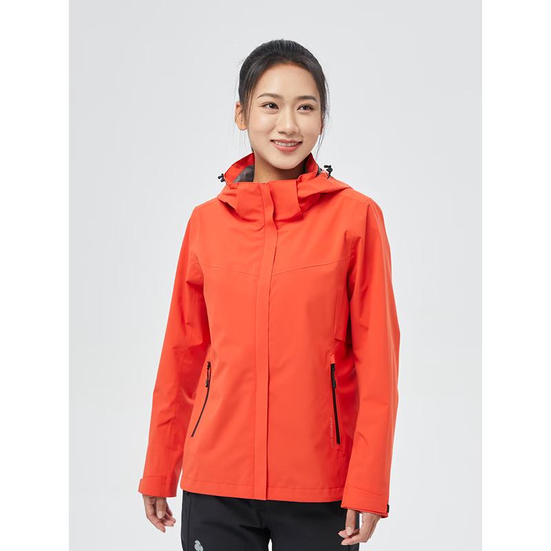 SCALER Unisex 3-in-1 Outdoor Windproof Jacket F2615341 XL