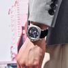 Neue PAGANI DESIGN 40MM Herren Mechanische Uhr Top Marke Saphirglas Automatik Uhr 100M Wasserdicht Leuchtende Uhr für Herren