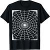 Halloween Cobweb Spider Web T-Shirt