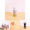 Cartoon Sanrio Insulated Thermos With Large Capacity Purple Cool Rice Color No)