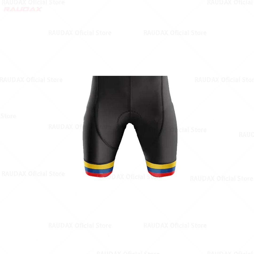 

Colombia Men Cycling Jersey MTB Road Bike Cycling Clothes Short Sleeve Jersey High Quality Jersey Cycling Ciclismo Bicycle Set 4XL