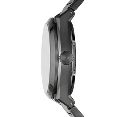 Fossil Everett ME3206 Men's Smoke Watch