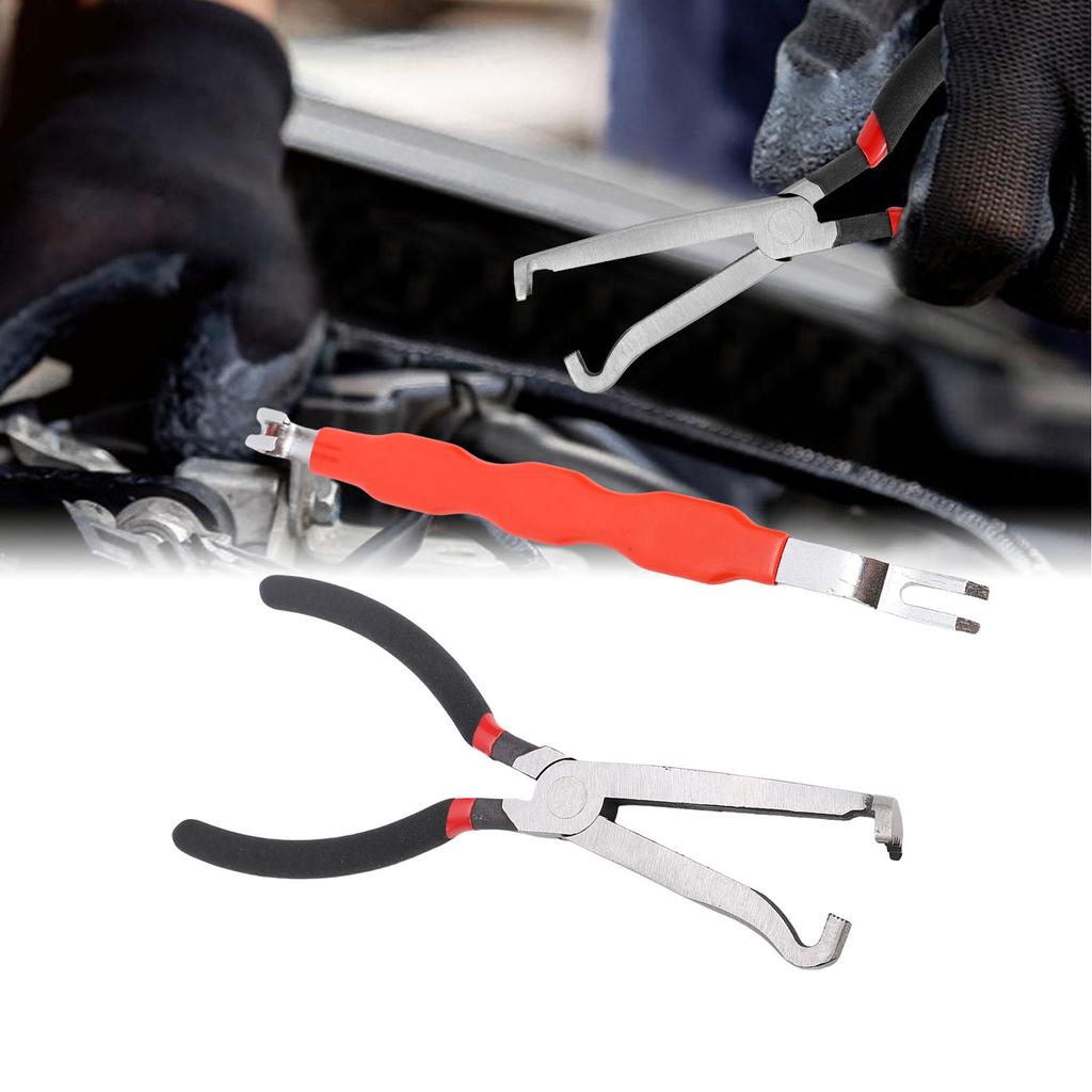 Electrical Disconnect Pliers     Disassembly Pliers Multifunctional Fuel Line Disconnect Remove Tool Pliers for Car Repair
