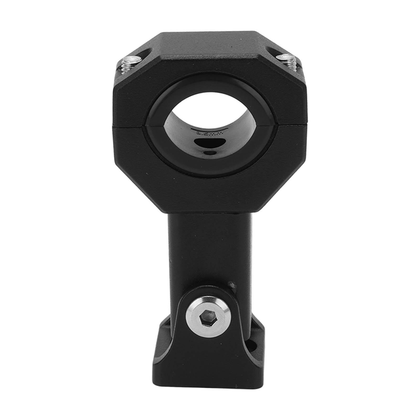 

Кронштейн для крепления прожектора 17-33 мм регулируемый вращающийся на 360 градусов крепление бамперной фары для мотоциклов автомобилей грузовиков тракторов