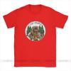 Men T Shirt I Eat People I Hate People Bear Vintage Short Sleeve Camping Tees O
