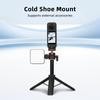 Kaltfuß Selfie-Stick Stativ für Insta360 Ace/Ace Pro/2/X5/X4/X3 Actionkamera Zubehör
