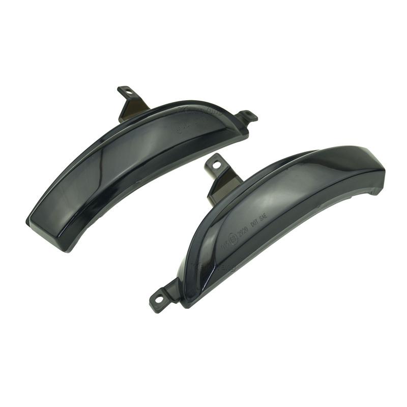 Dynamic LED Turn Signal Lights Flowing Rearview Mirror Indicator Lamp For Renault Koleos HY 2011 2012 2013 2014 2015 2016 2017