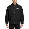 Men's Jackets Men's Black Lapel Moderate