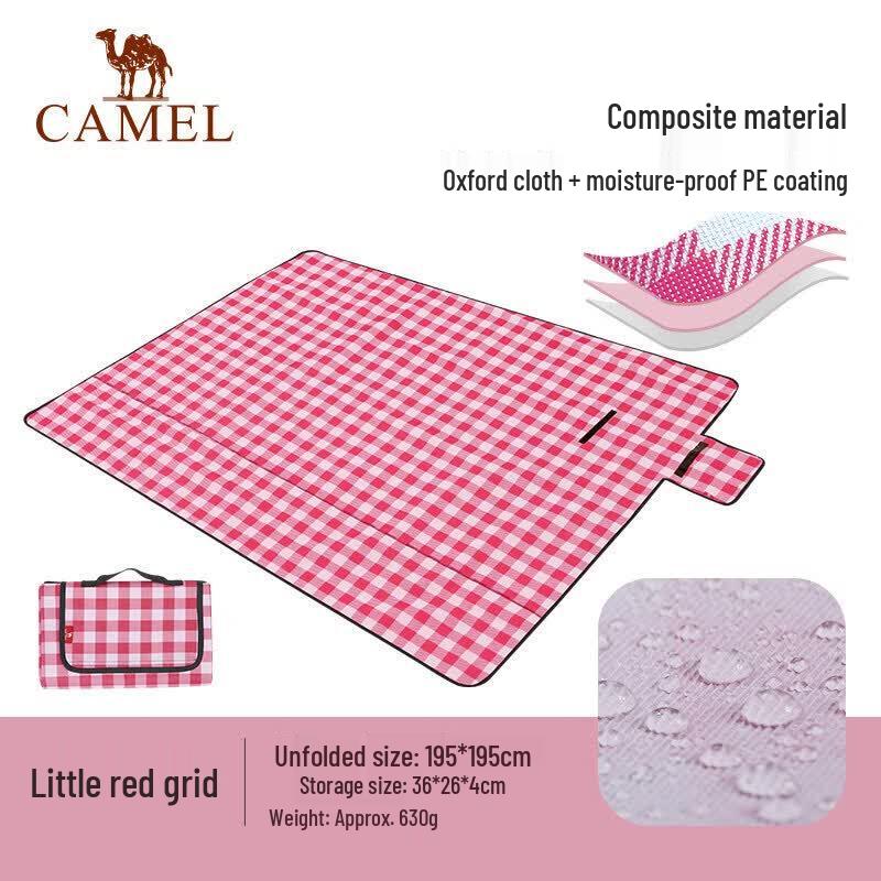 CAMEL Outdoor Waterproof Camping Ground Mat