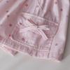 Summer Shorts Korean Casual Girls' Shorts Bow Star Print Summer Clothes Children's Shorts