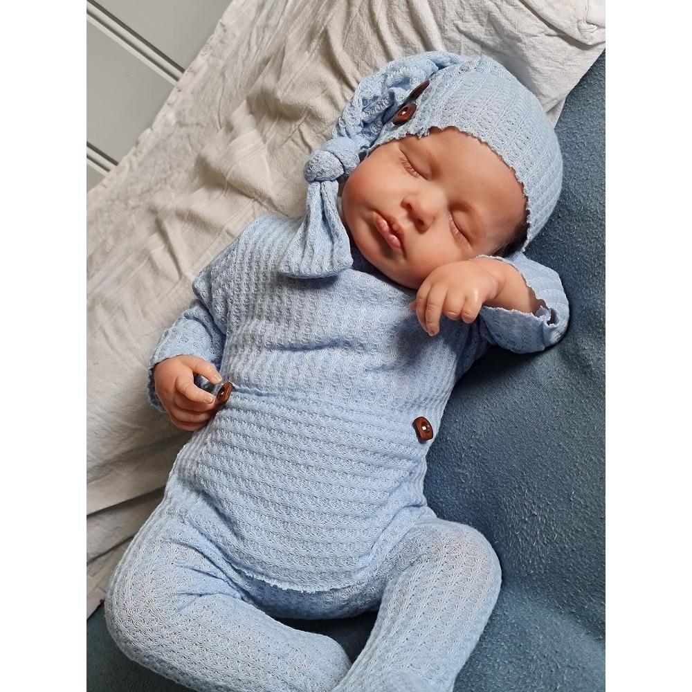 Simulace Reborn Panenka Reborn Panenka Dětský Hrací Domeček Hračka Dětský Dárek