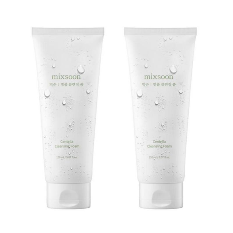 mixsoon Centella Cleansing Foam 150ml