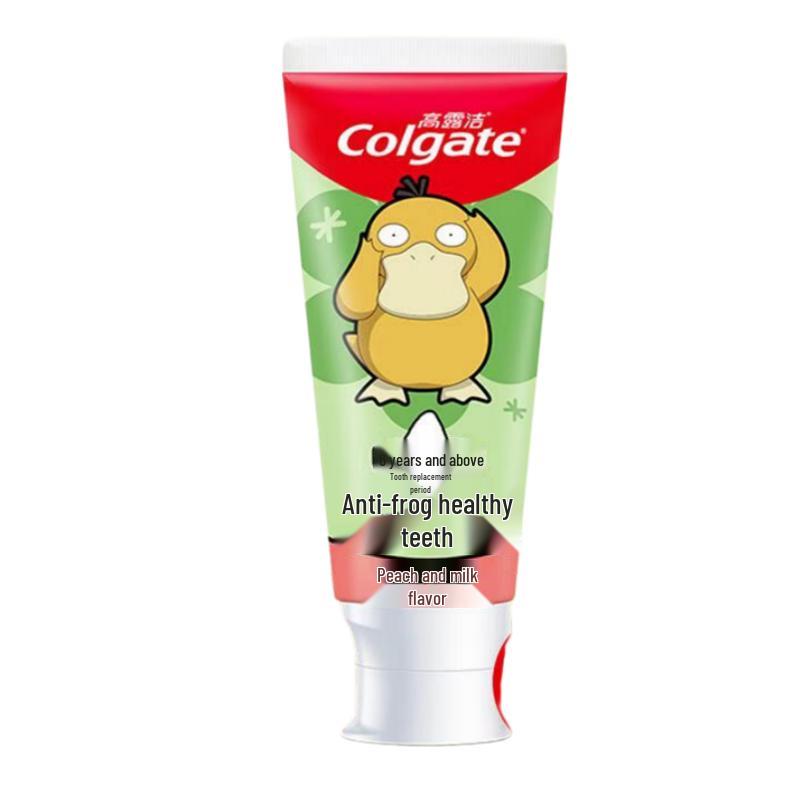 Colgate Pokémon Kids Toothpaste (6-12 Years)