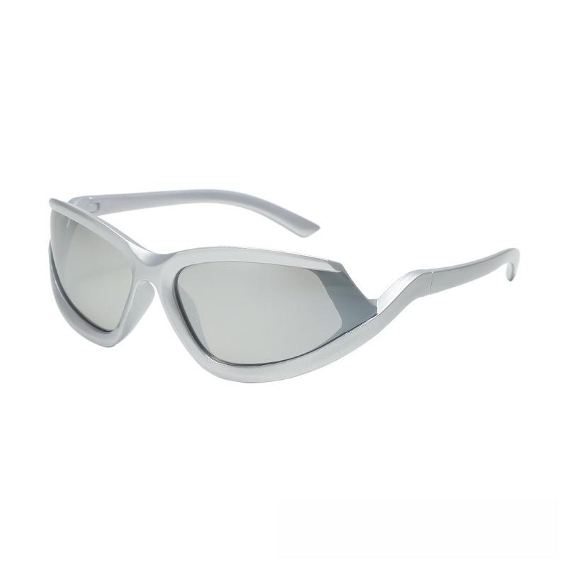 Personalized and Alien Cycling Sun Glasses Ultra Light Design Outdoor Sports Sunglasses Classic Classic Style Protective Glasses