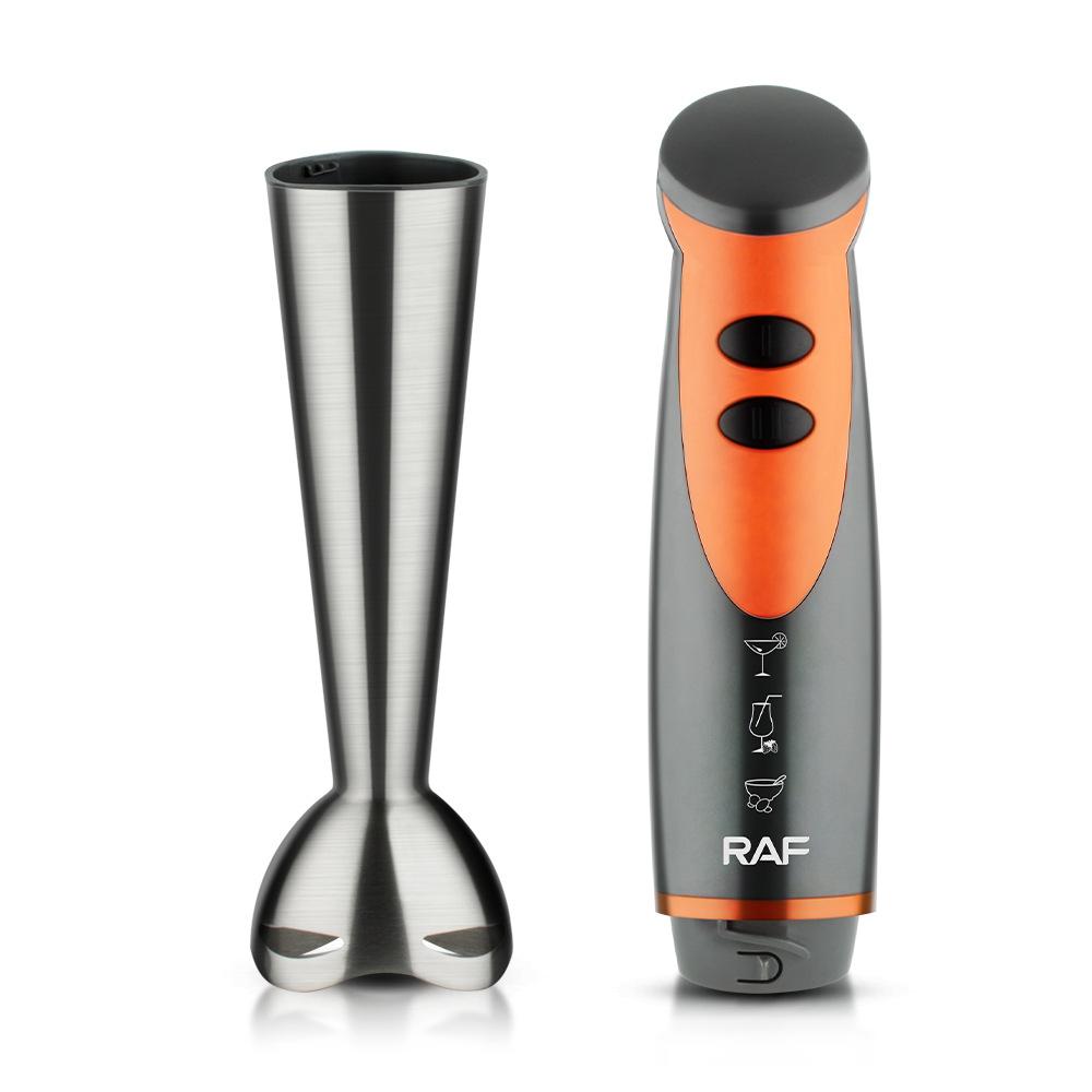 European Standard Multifunctional Household Handheld Blender, Electric Baby Food Blender, Stainless Steel