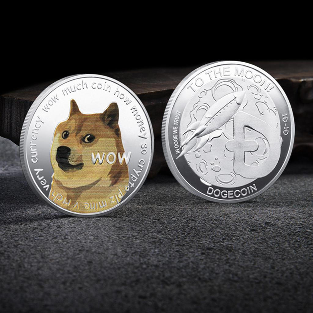 Commemorative Coins, Metal Souvenir Coin, Collectible Gift Display Desktop