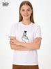 7 Colors Finger Heart Print T Shirt Women Short Sleeve O Neck Casual Tshirt Summer Women Tee Shirt Tops Clothes Camisetas Mujer
