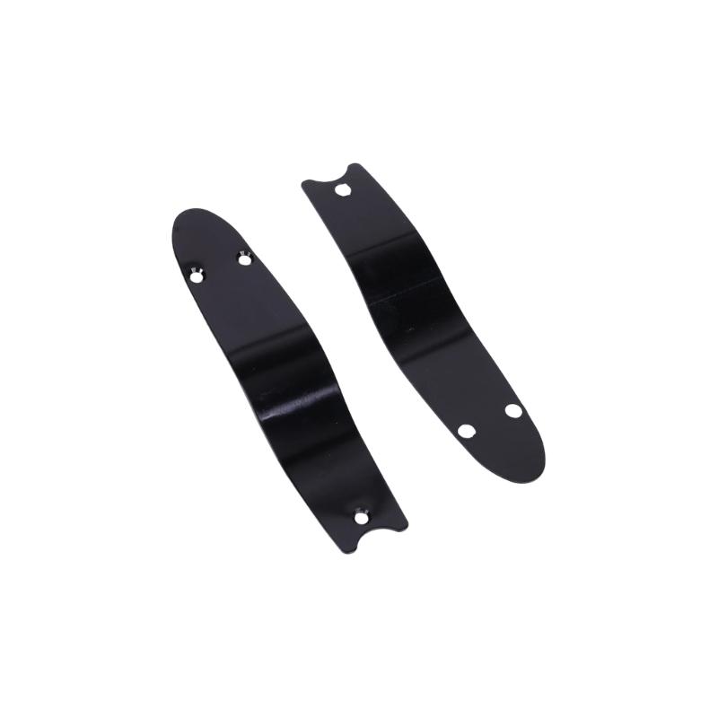 Aluminum Motorcycle Signal Mount Relocation Kit Bolt-On Left Right Bracket for Rear Custom Build Projects