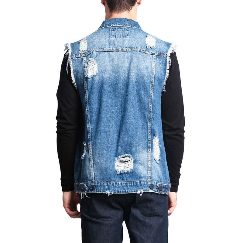 denim vest 2019