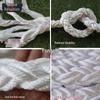 Outdoor Three-Strand Utility Rope