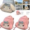 Sanrio Cinnamoroll Melody Plush Toddler Schoolbag Backpack For Kids