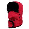 Thickened Winter Lei Feng Earflap Hat