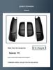 Fit for 23-25 Models: Xiaopeng G6 Car Door Storage Organizer - Car Interior Accessory