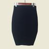 Light Luxury Brand Western Style Fat Hip Skirt Foreign Trade Original Order High Quality Bandage Sexy Knitted Hip Skirt