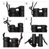 Adjustable Binoculars Harness Strap Ergonomic X Shaped Nylon Quick Release Camera Rangefinder Outdoor Simpl Camera Strap Tools