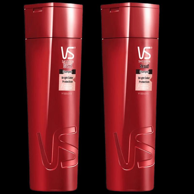 VS Sassoon Dazzling Color Protection Shampoo