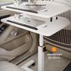 Compact Folding Dining Table and Laptop Desk for Car