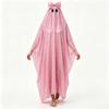 Halloween costume adult female pink sequin ghost cloak bow ghost costume cosplay party
