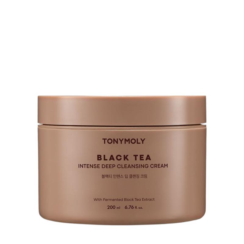 Black Tea Intense Deep Cleansing Cream