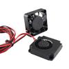 4010 Fans for DC 24V Extruder Hot End Fan and for DC 24V Turbo Fan for Creality Ender 3 / 3X/ Ender 3 Pro 3D Printer 2 F