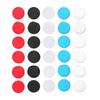 6 In 1 Silicone Thumbstick Grip Cap Joystick Analog Protective Cover Case For Sony PlayStation Psvita PS Vita PSV 1000/2000 Slim