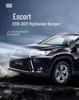Toyota Highlander 2018-2021 Front Bumper Guard & Body Kit