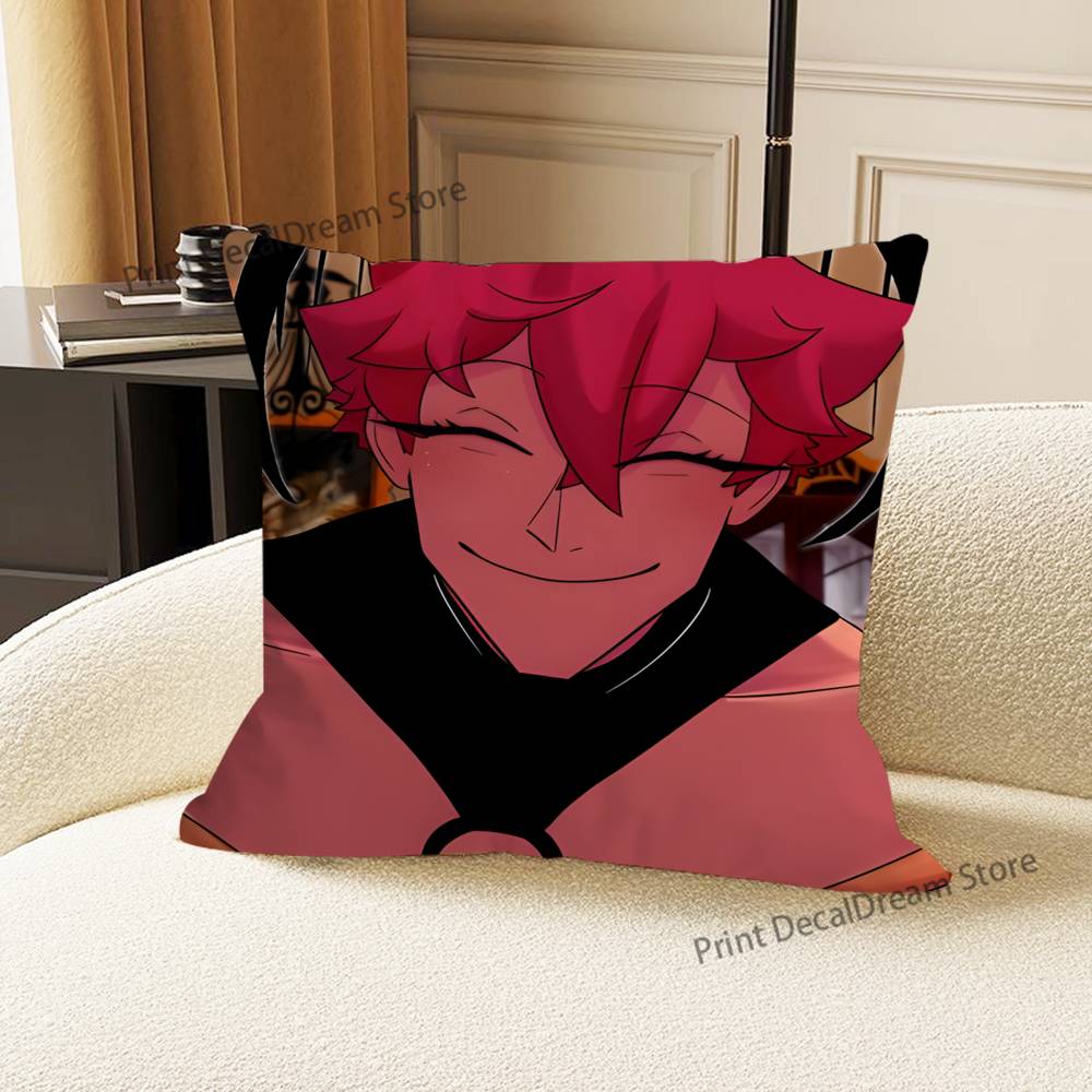 EEat A God Game Cushion For Bedroom Car Coffee Shop Room and Living Room Sofa Decorative Pillow Cover Case