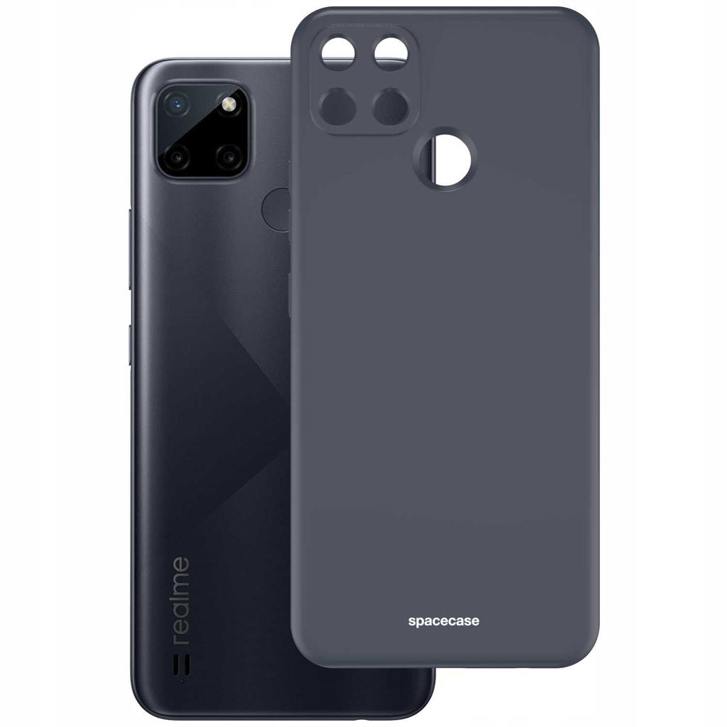 Sc Silicone Case Realme C21Y/C25Y Black