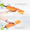 Large-Capacity Pull-Out Water Gun Toy for Kids: Perfect for Beach and Water Play