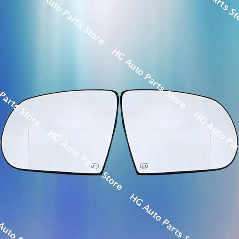 For Jeep Cherokee Compass 2009- Replace Rearview Heated Mirror Glass 68228913AA 68228911AA 68228918AA 68228912AA 68228910AA