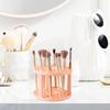 Makeup Brush Stand Rack Round Brush   Drying Rack Plastic Brushes Dryer Holder Display Multifunctional Pen Display Stand Rack