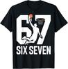 67 Basketball Six Seven 6 7 Meme T-Shirt , Unisex Tee