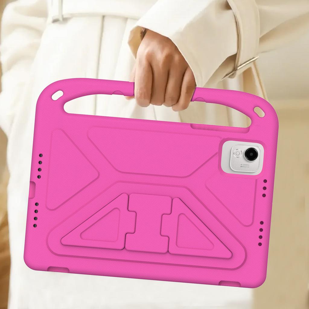 Ständer EVA Hülle Universal für Huawei Honor Pad X9a X9 Pro 2025 11,5 Zoll Vollkörperschutzhülle Kinder Haltegriff Stoßfest