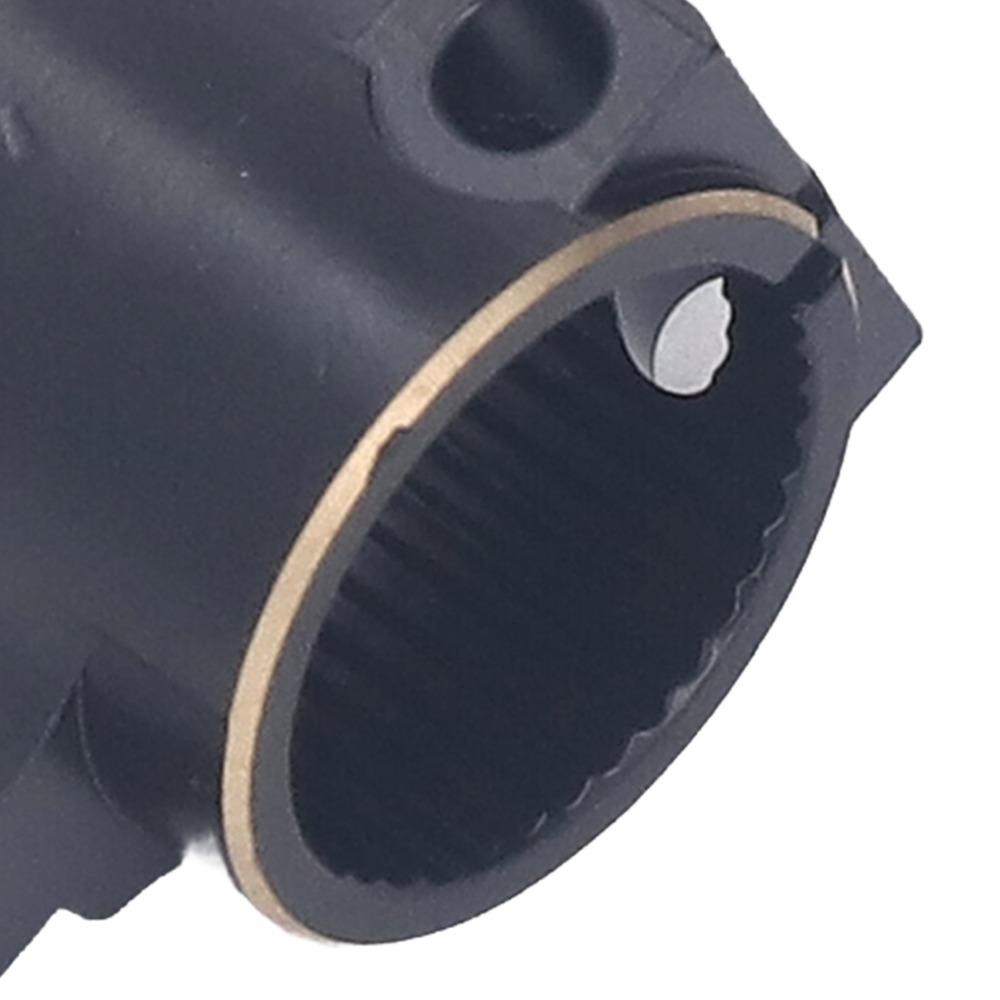 2Pcs/Set 1/10 Scale Font Axle C-Hub for Axial SCX10 II AR44 1/10 RC Crawler Upgrade Parts