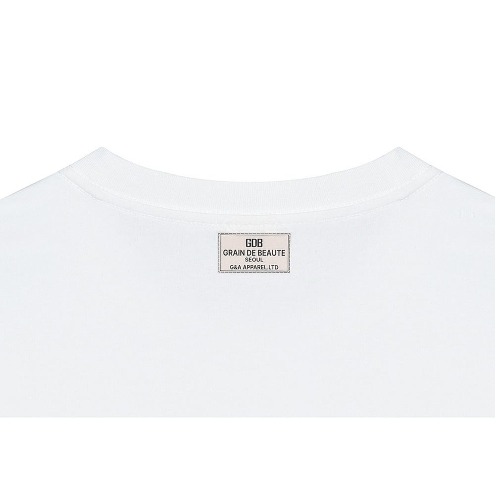 Geulaengdeubotte Gdb T-Shirt 03 [White]