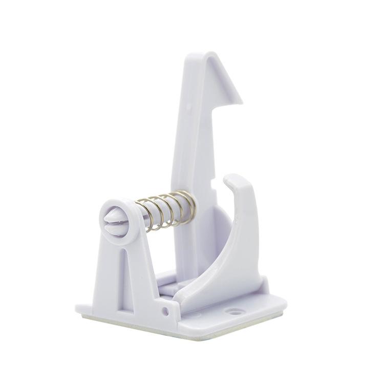 3Pcs Adhesive Safety Lock for Drawer Cabinet Door Invisible Buckle Closet Locks Security Lock