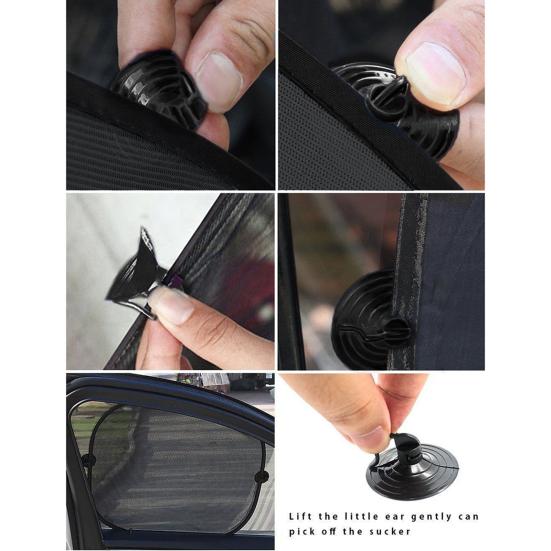 Fensterabdeckung, atmungsaktiv, Autozubehör, zuverlässig